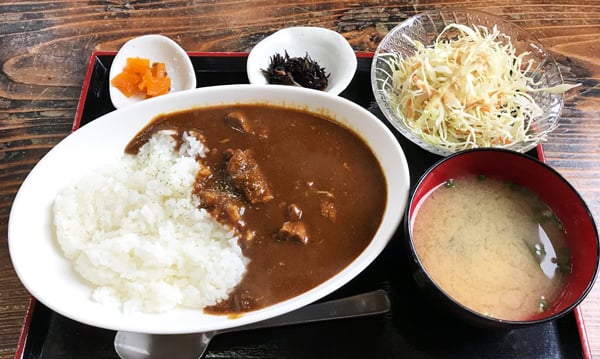 Yoshinoya Curry