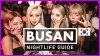Busan Nightlife Guide: TOP 20 Bars & Clubs