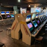Zarigani Retro Arcade