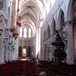 St. Michael & St. Gudula Cathedral