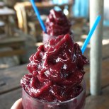 Mulberry Smoothie