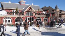 Photo Thumbnail of Blue Mountain: Best Snowboarding In Ontario