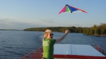 Photo Thumbnail of Renting A Houseboat On The Kawartha Lakes Is How You Enjoy A Canadian Summer