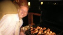 Photo Thumbnail of BBQ In Oakville With My Dutch & Canadian Family