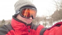 Photo Thumbnail of Snowboarding & Popping Bottles Of Cristal At Blue Mountain Canada