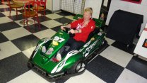 Photo Thumbnail of Have You Ever Been Go-Karting In Toronto?