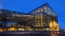 Photo Thumbnail of Harpa Concert Hall: After €164 Million