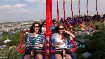 Photo Thumbnail of Unleashing My Inner Thrill-Seeker at Canada’s Wonderland: A Day of Highs, Lows, and Loops!