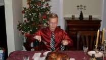 Photo Thumbnail of Cutting The Christmas Turkey In Oakville & Afterlife 244 Mayhem