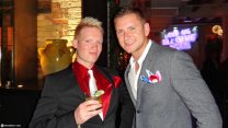 Photo Thumbnail of Christmas Party At Brassaii In Toronto