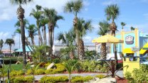 Photo Thumbnail of Cocoa Beach Is A Beautiful American Beach Town In Florida