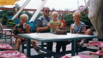 Photo Thumbnail of Ponypark Slagharen Is Fun & Reclusive Family Park In The Netherlands