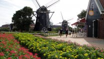Photo Thumbnail of Holland Got Copied By Japan As Theme Park: Huis Ten Bosch