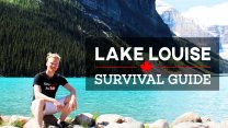 Photo Thumbnail of Lake Louise: Survival Guide