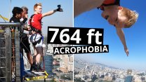 Photo Thumbnail of World's Highest Bungee Jump in Macau - 233 Meters