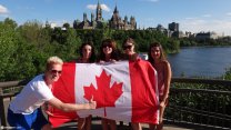 Photo Thumbnail of How to celebrate Canada Day in Ottawa: Capital Of Canada