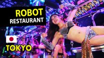 Photo Thumbnail of Robot Restaurant: Japan's Most Ridiculous Show