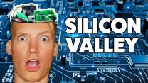 Photo Thumbnail of Silicon Valley: Let's Get Nerdy!