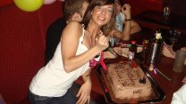 Photo Thumbnail of Photos Of Random Birthday Parties In Toronto: Let That Vodka Flow!