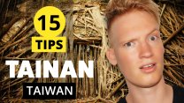 Photo Thumbnail of 15 Things to do in Tainan, Taiwan