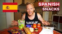 Photo Thumbnail of Spanish Snacks Review in Barcelona, Spain