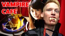 Photo Thumbnail of Vampire Cafe in Tokyo