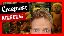 Photo Thumbnail of World's Creepiest Museum in Amsterdam