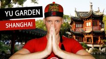 Photo Thumbnail of Yu Garden at City God Temple in Shanghai