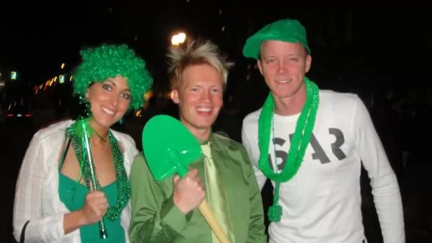 Hess Village In Hamilton Is The Best Place To Celebrate St. Patrick's Day