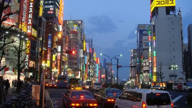 12 Amazing Places To Visit In Shinjuku