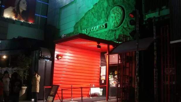 Club Atom Is The Best Trance Nightclub In Tokyo
