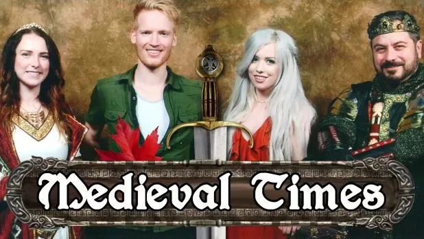 Medieval Times: Royalty VIP Experience in Toronto