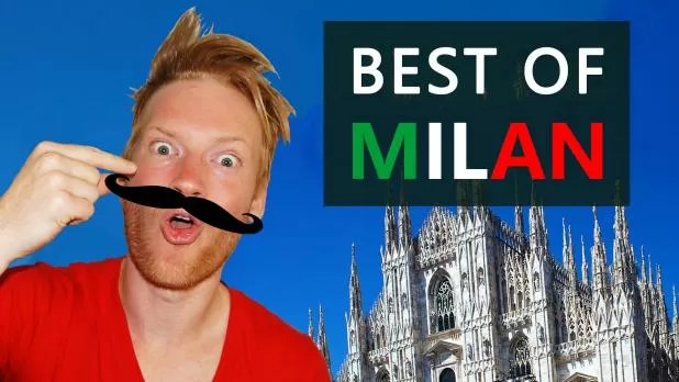 12 Things to do & Places to visit in Milan, Italy