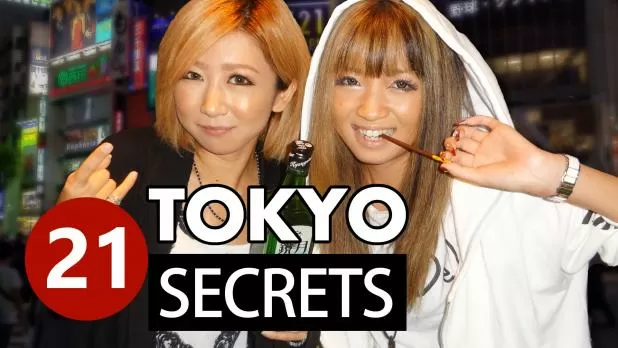 21 Secrets & Things to do in Tokyo, Japan