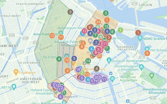 Amsterdam Nightlife Guide: TOP 15 Bars & Clubs 