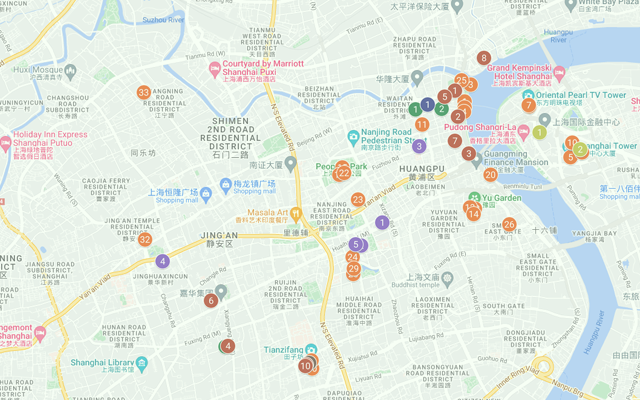 Download SHANGHAI Map BG