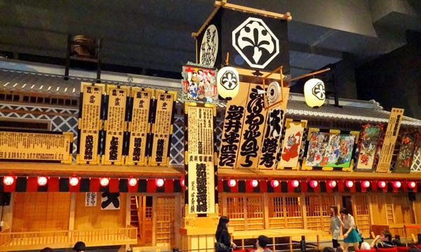 Edo-Tokyo Museum
