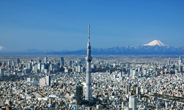 Tokyo Skytree