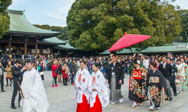 Meiji Shrine