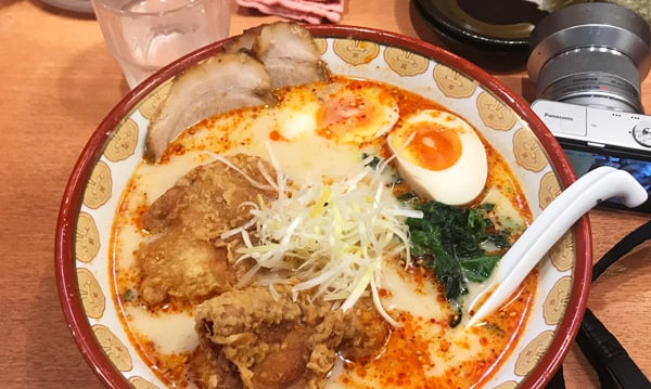 Oreryu Ramen