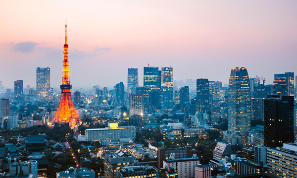 Tokyo Tower