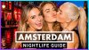 Amsterdam Nightlife: RLD Tour + TOP 30 Bars & Clubs