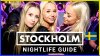 Stockholm Nightlife Guide: TOP 30 Bars & Clubs