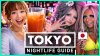 Tokyo Nightlife Guide: TOP 50 Bars, Clubs & Shows