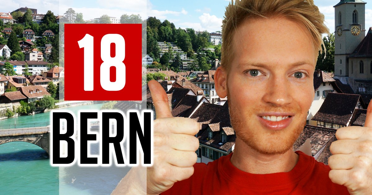 18 Secrets & Things to do in Bern, Switzerland