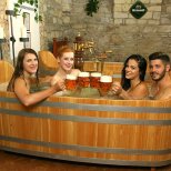 Beer Spa