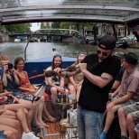 Smoke Boat