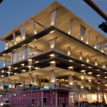 Lincoln Road Parking Deck