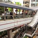 Central-Mid-Levels Escalators