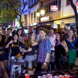 Singapore Pub Crawl